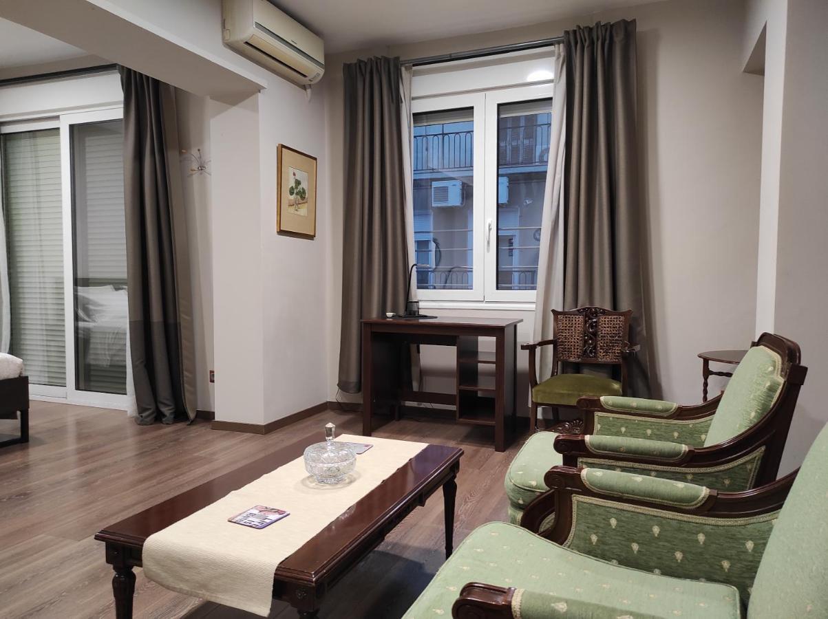 Athens Center Spacious Luxury Apartment Exterior photo