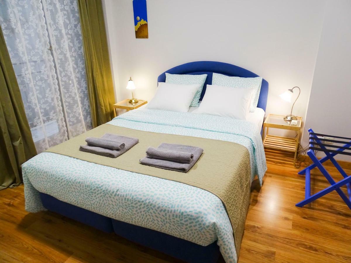 Athens Center Spacious Luxury Apartment Exterior photo